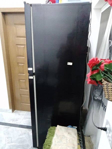 PeL Refrigerator with jumbO freezer size Extra Large 2