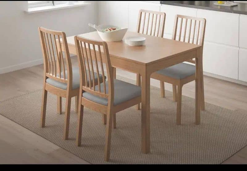 dining table set restaurant furniture03368236505 12