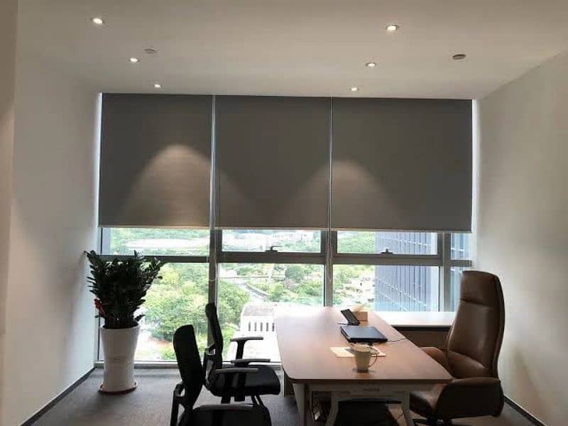 window blind imported quality fabric and machine 5