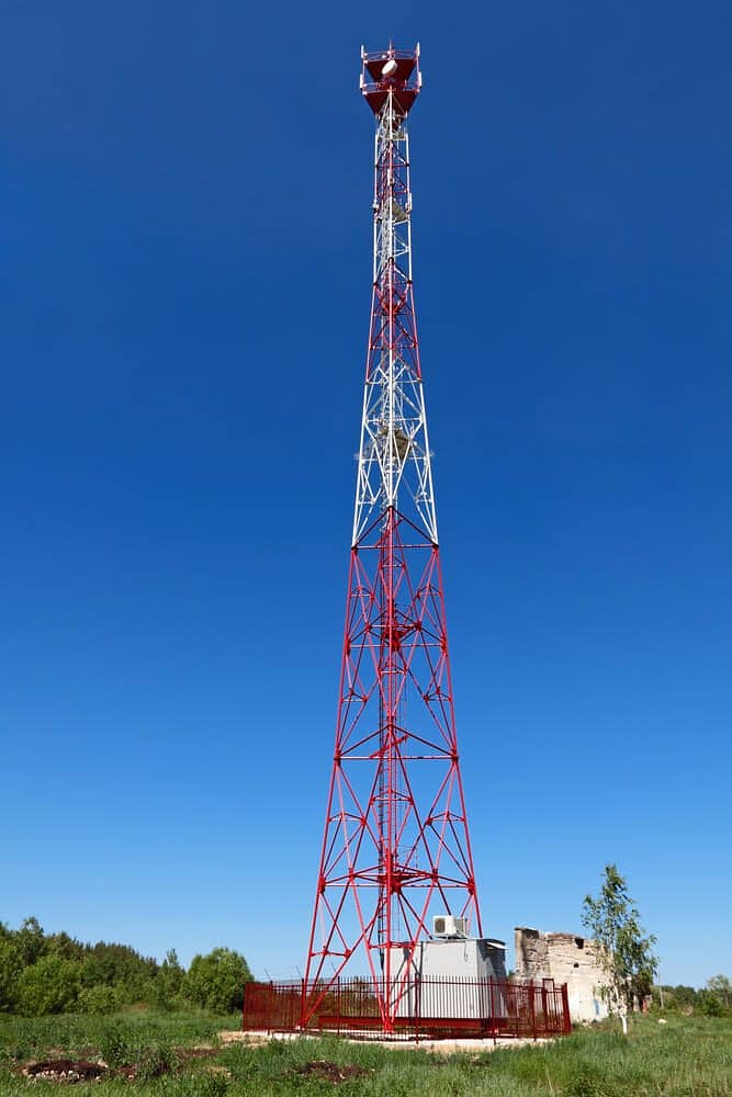 MOBILE TOWERS OF ALL KINDS offer by HISCO 1