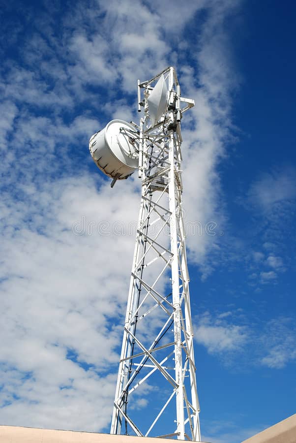MOBILE TOWERS OF ALL KINDS offer by HISCO 100ft pole Rs. 5lac 2