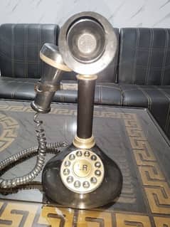 antique telephone 0