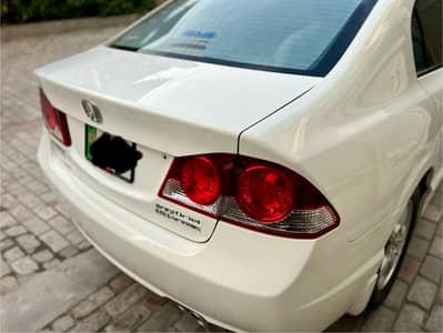 honda civic oriel  prosmatic 1.8