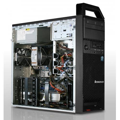 Lenovo S20 INTEL 3.3GHZ W3680 WORKSTATION 1