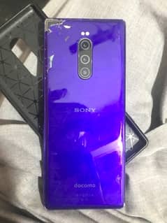 sony xperia1 6/64 snapdragon 855 proseser gaming phone best camra