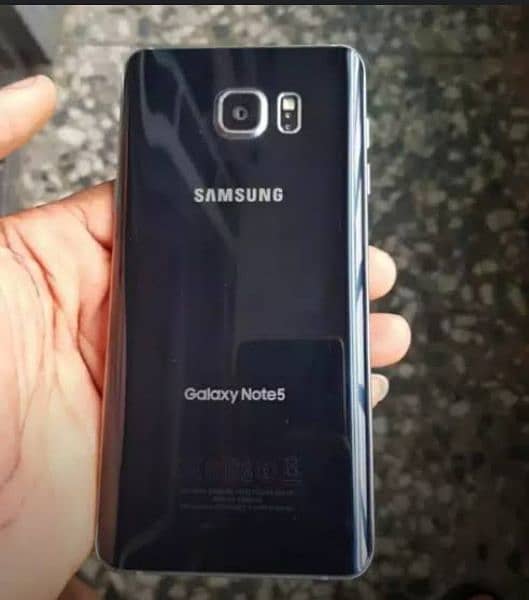 Samsung galaxy note 5 0