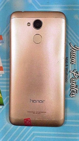 Honor Mobile 6A Made In Korea. 1