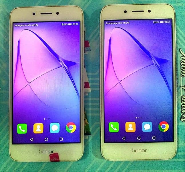 Honor Mobile 6A Made In Korea. 0