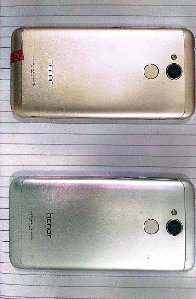 Honor Mobile 6A Made In Korea. 5