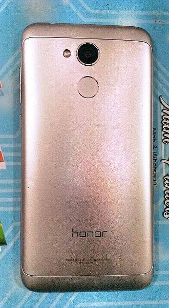 Honor Mobile 6A Made In Korea. 7