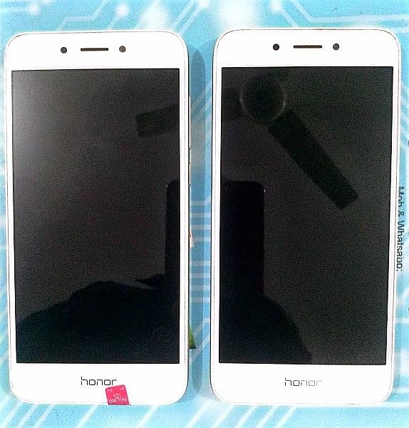 Honor Mobile 6A Made In Korea. 8