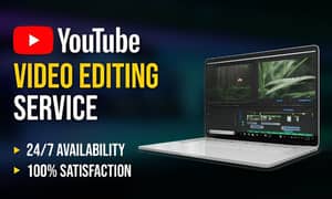 I am YouTube Video Editor