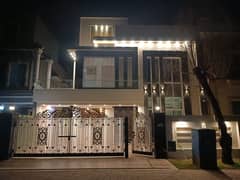 Beautiful 10 Marla House For Sale In Central Block, Bahria Orchard Lahore. 0