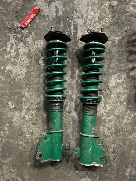 Tein Coilovers 2