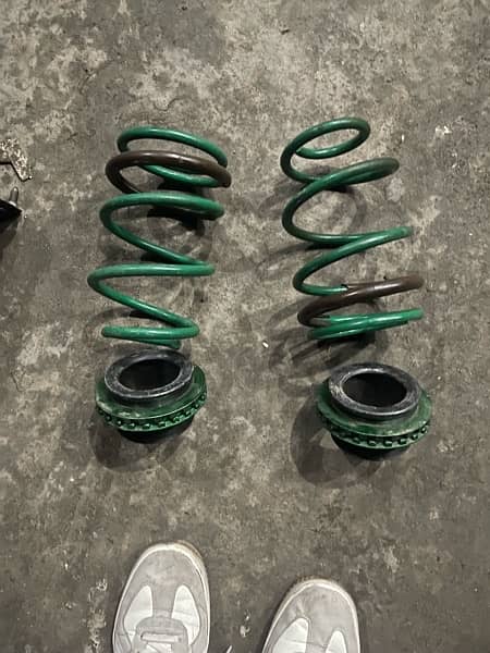 Tein Coilovers 3