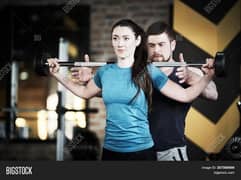 fitness trainer for men and women home service