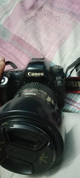 canon 6d mark Ii with lens 24x105 is ii 4