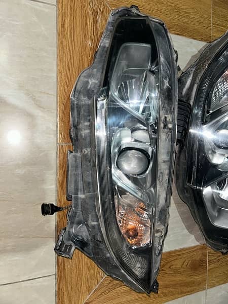 Civic X 2017 Genuine OEM Headlights 3