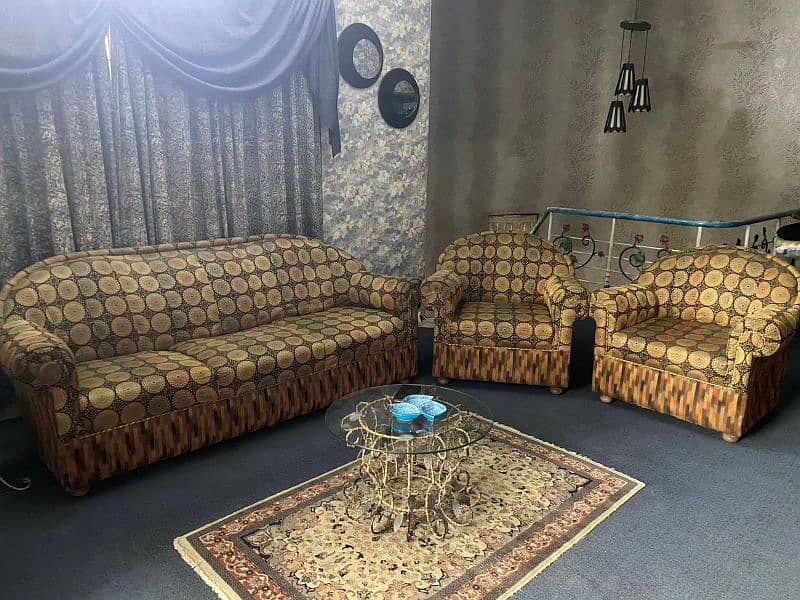7 Seater Sofa Set for Sale 2