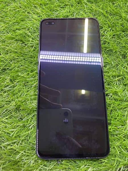 OPPO reno 3 pro with box charger 4