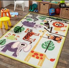 kids rug washable big in size