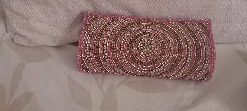 used fancy clutches 6