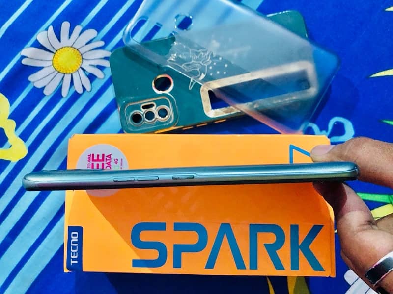 Teckno Spark 7 pta aproved 3