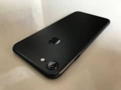 JUST LIKE NEW iPhone 7 128gb Matt Black PTA APPROVED