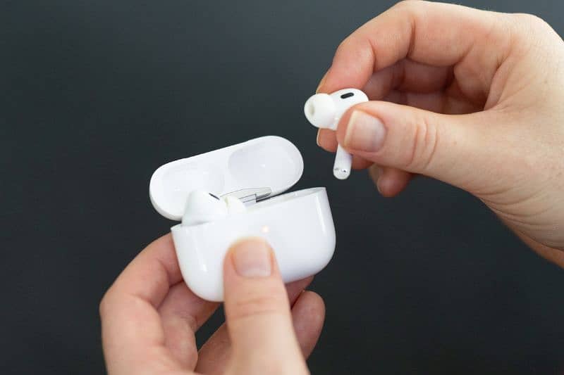 apple Airpods pro a27 2nd genration new stock 1