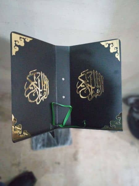 Quran adjustable stand 1