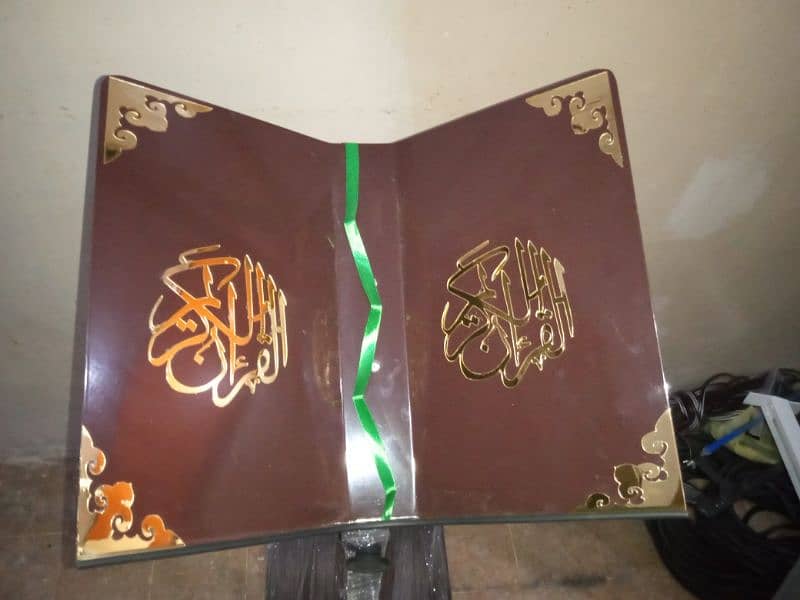 Quran adjustable stand 4