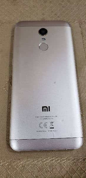 Xiaomi redmi 5plus Mobile 4/64 What's app number 03056447449 1