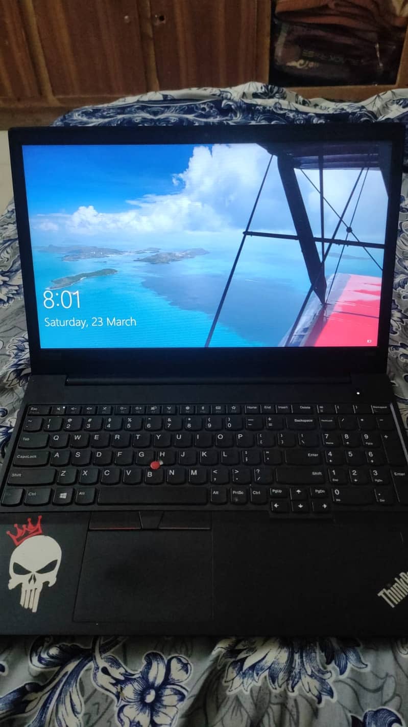 Lenovo Thinkpad laptop 1