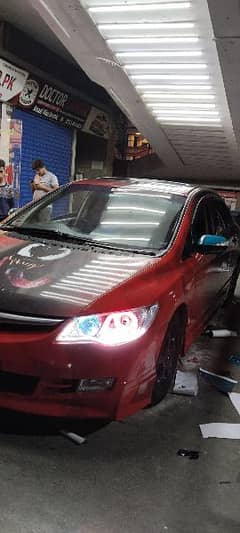 Car Wrap Car Wrapping Stock Available on Discont Rate