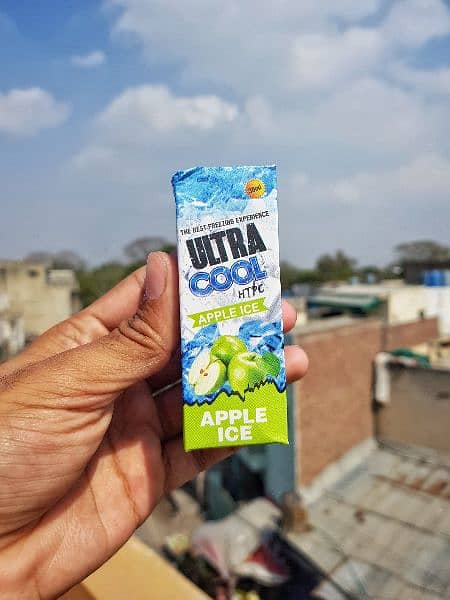 Ultra Cool Vape Flavours / E juices 4