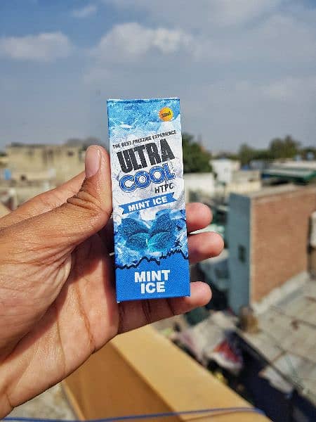 Ultra Cool Vape Flavours / E juices 9