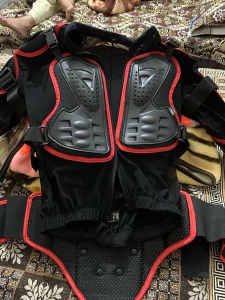 Hector adult body armour 4