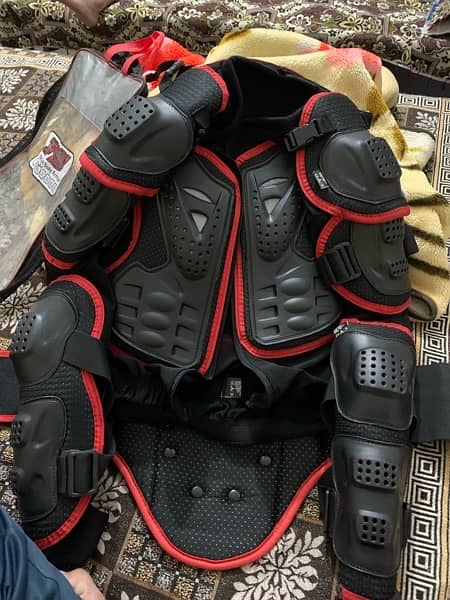 Hector adult body armour 5