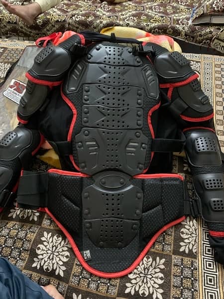 Hector adult body armour 7