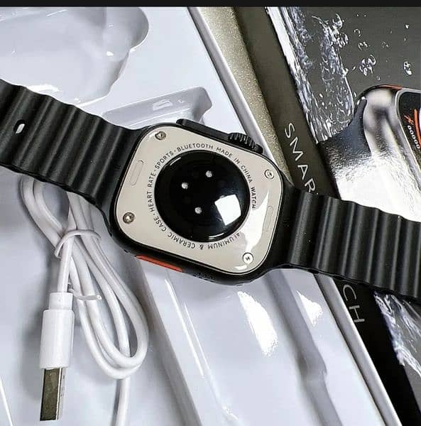 smart watch t10 ultra box pack 2