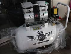 Oilfree Air Compressor
