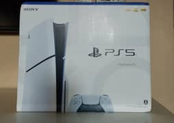 Brand New Sony PlayStation 5 Slim 1TB