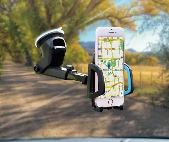 Car phone Holder Mount stand Home delivery available 1