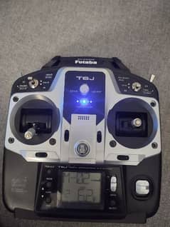 Futaba RC Transmitter with Receiver