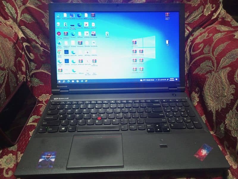 Lenovo T540P Laptop 0