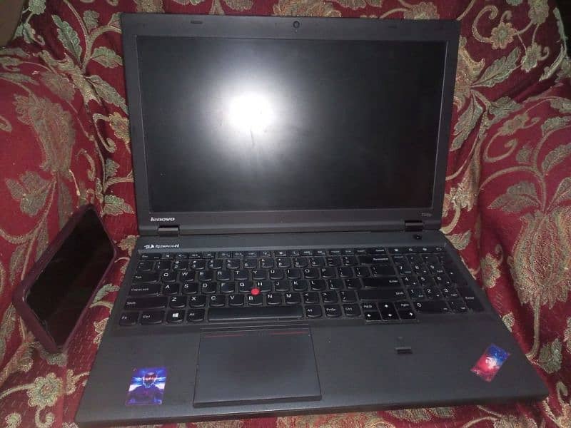 Lenovo T540P Laptop 2