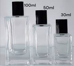 Fragrance Bottle / Perfume / Attar / Import China Bottle