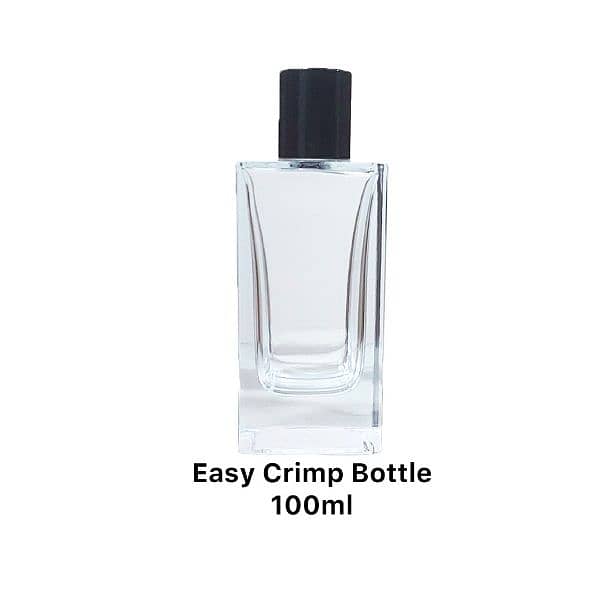Fragrance Bottle / Perfume / Attar / Import China Bottle 3