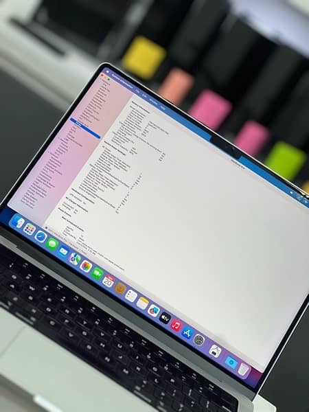 MacBook Pro 2021 M1 || 16/512 5
