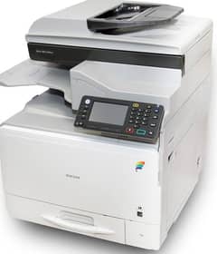Smart size All in One Office Solution. Ricoh C305 0